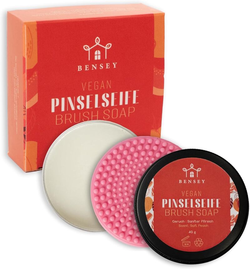 Bensey Premium Pinselseife