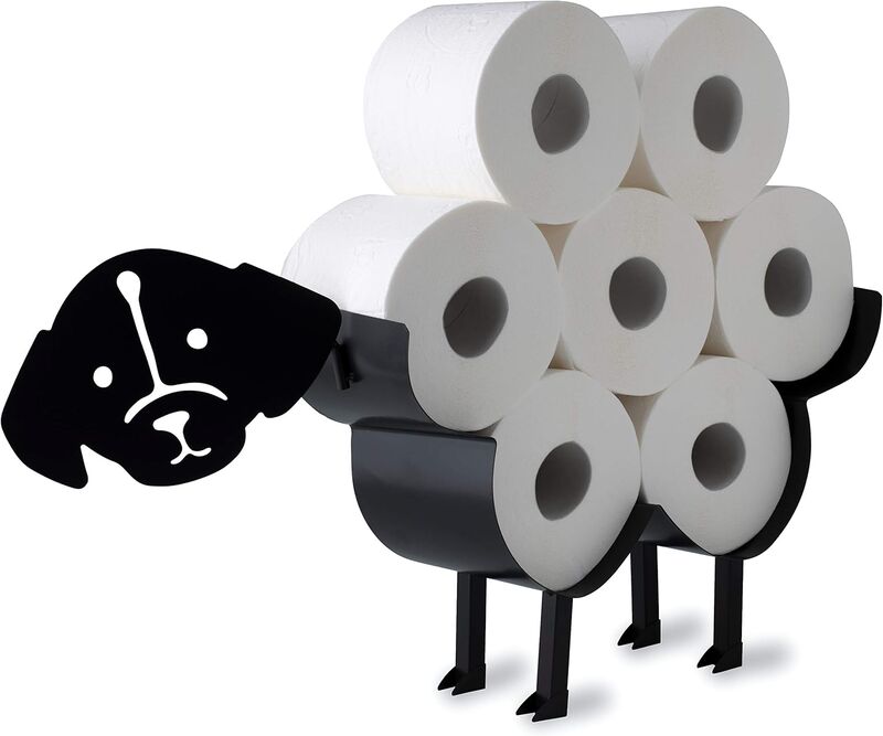 WRPS Black Dog
