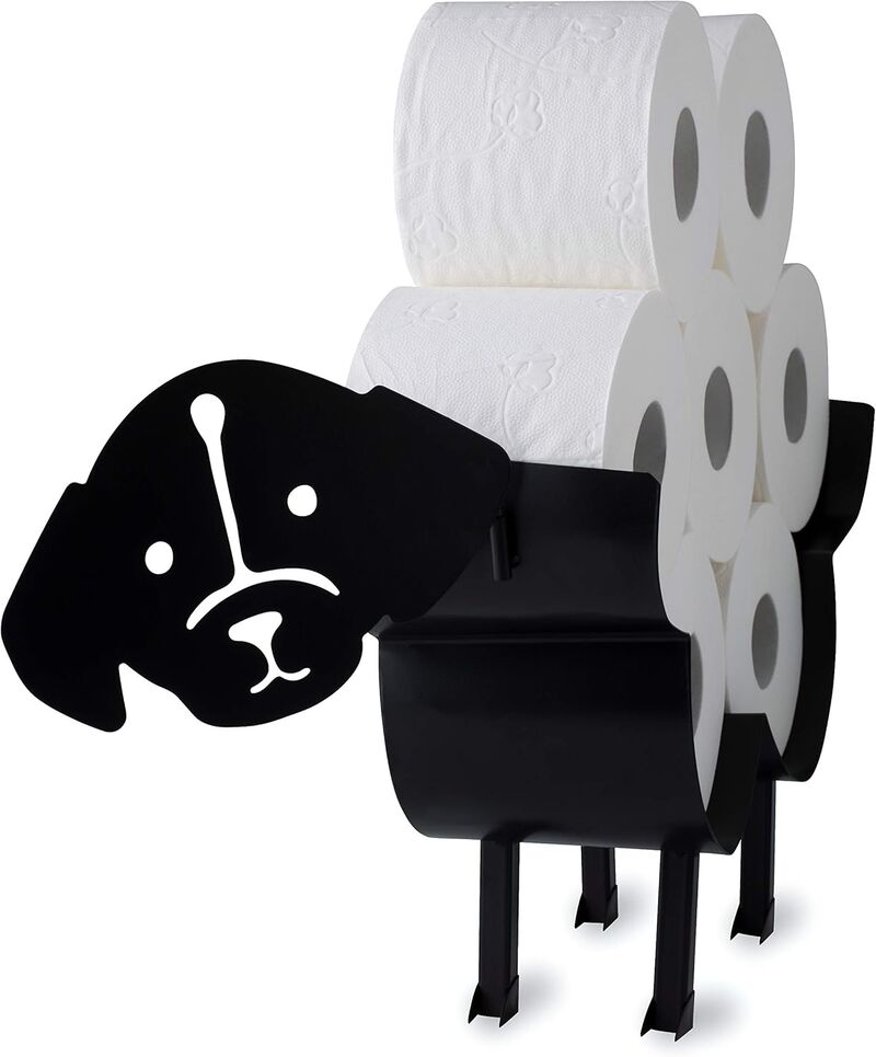 WRPS Black Dog Detail